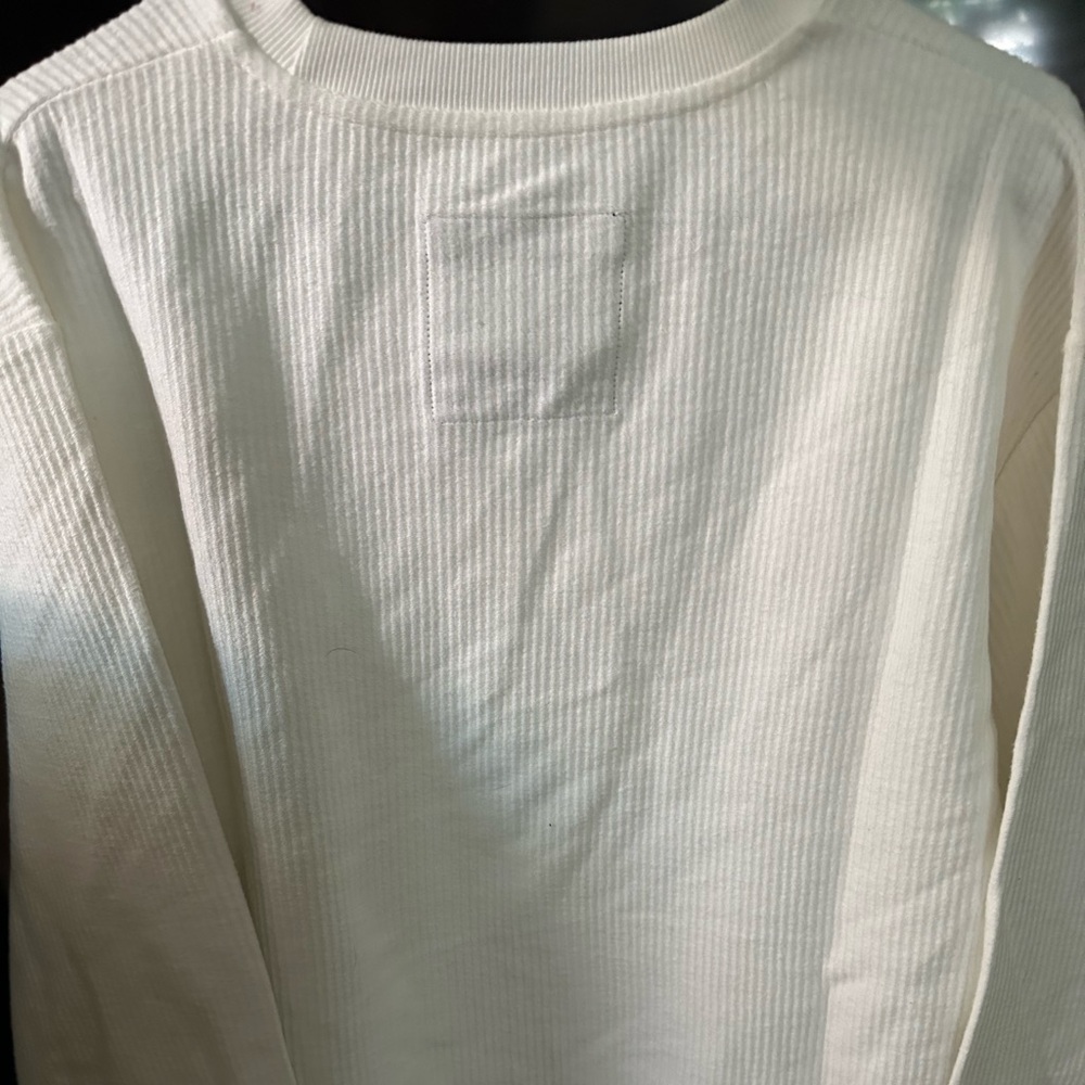 Iowa St. Ribbed Crew Sweater - Picture 6 of 7